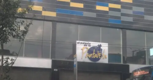EL PARAISO DE LA PANTALETA EL PARAISO DE LA PANTALETA
